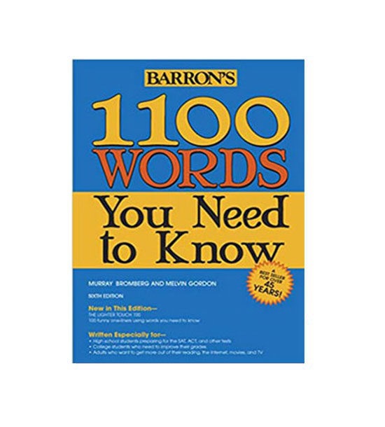 flashcards1100words(5th ed)