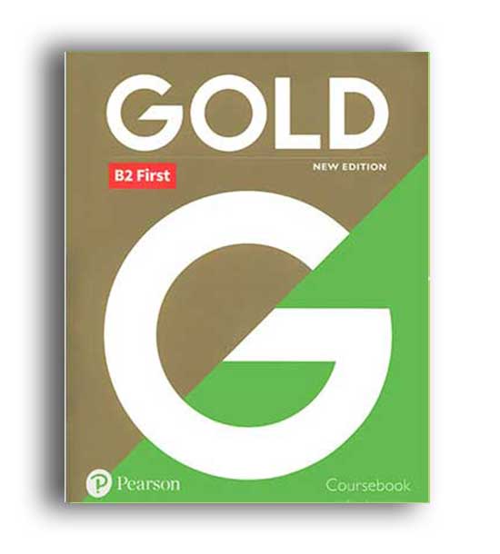 gold b2 first coursebook