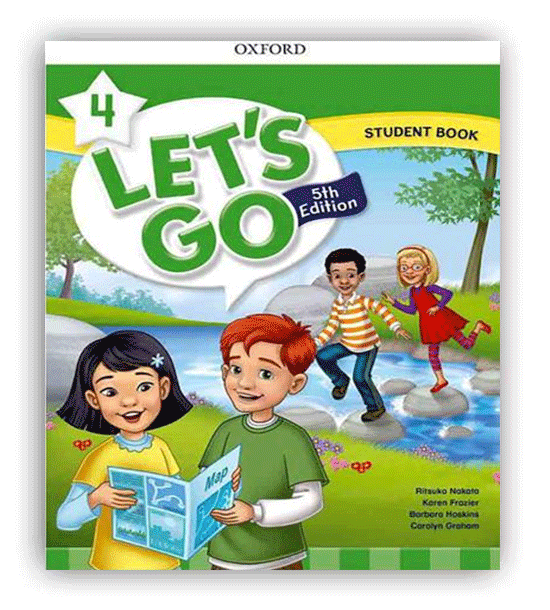 lets go4fifth edition karen frazier