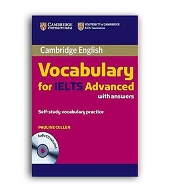 vocabulary for ielts advanced(cambridge)