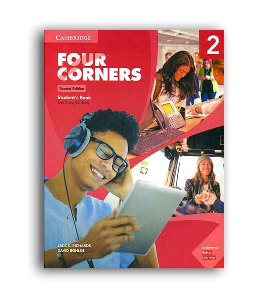 four corners 2(st-wo) second ed