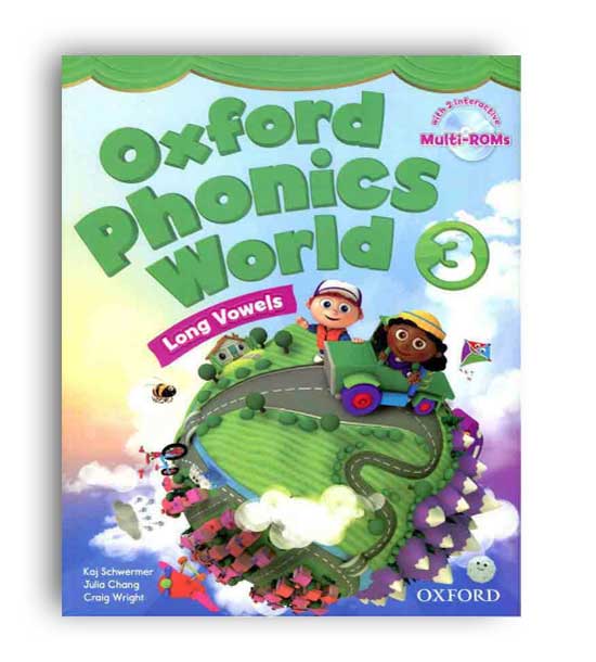 Oxford Phonics World3 st-woKaj Schwermer,