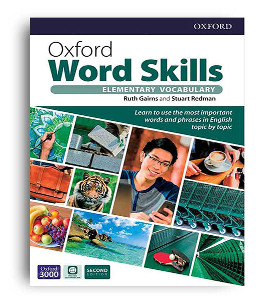 oxford word skill  vocabulary elementary