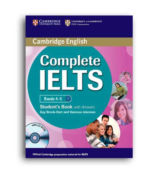 complete ielts bands 4-5(b1)sb - wb