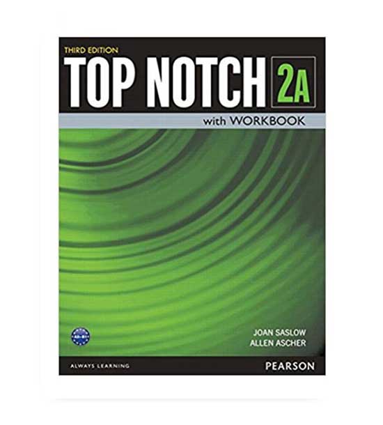 top notch 2a -3rd 