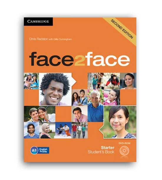 face 2 face starter sb-wb 2rd