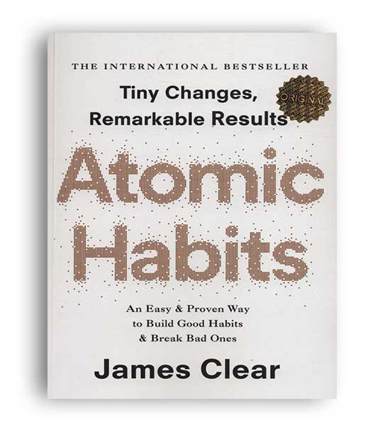 atomic habits (عادت های اتمی)(زبان ما)