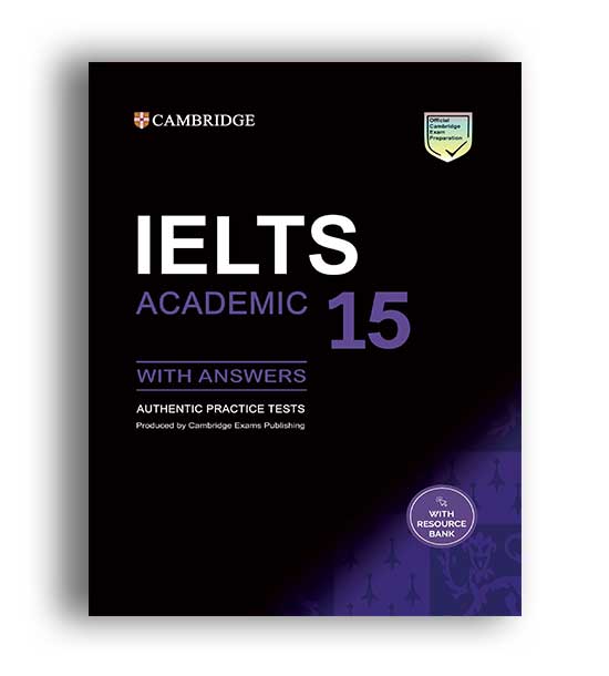cambridge ielts 15 academic