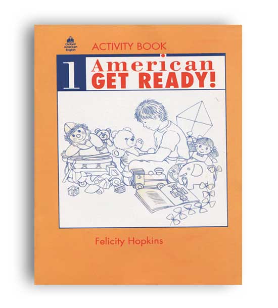 دوجلدی american get ready 1 st-activity