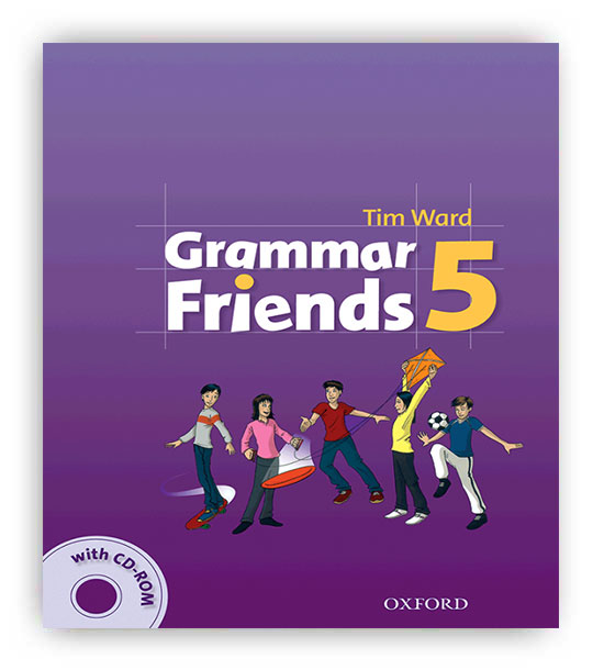 Grammar friends 5(رهنما)