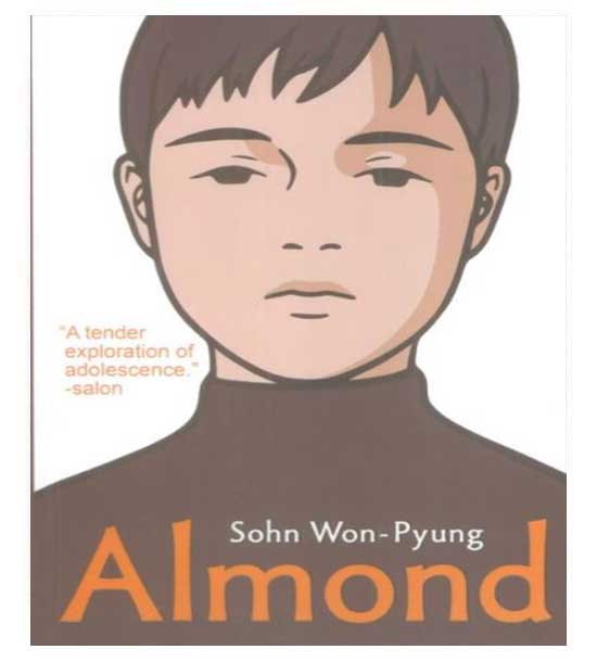 almond بادام زبان اصلی(زبان ما)
