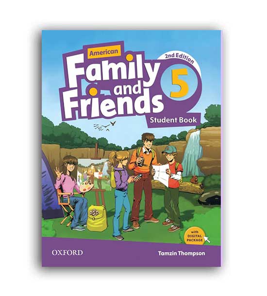 family and friends 5  sb-wb american 
