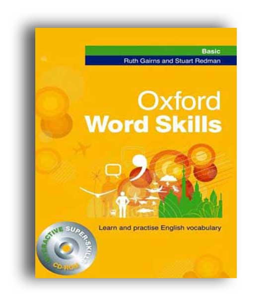 oxford word skills basic رحلی