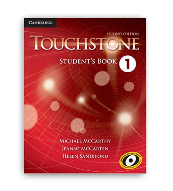 touch stone 1  second edition