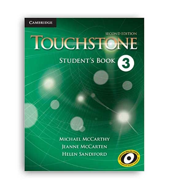 touch stone 3 second edition
