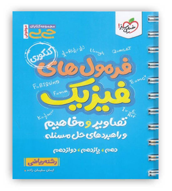 جی بی فرمول های فیزیک تصاویر و مفاهیم ریاضی (خیلی سبز)