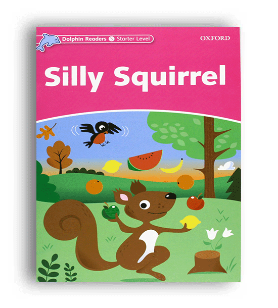 dolphin silly squirrel level starter