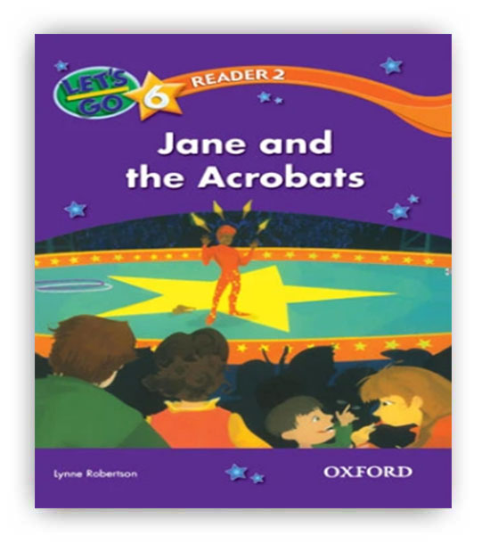 reader2 lets go6 jane and the acrobats(رهنما)