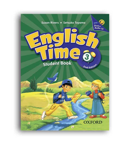english time3  2nd edmelanie graham