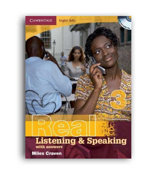 real 3 with answers listening and speaking