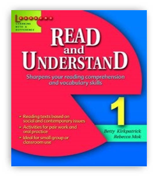 read and understand1(رهنما)