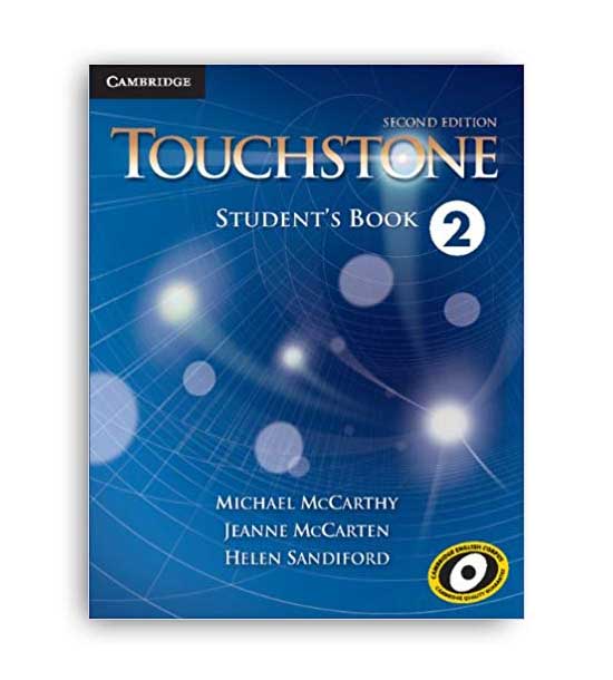 touch stone2 second edition