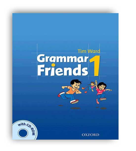 grammar friends 1(tim ward)