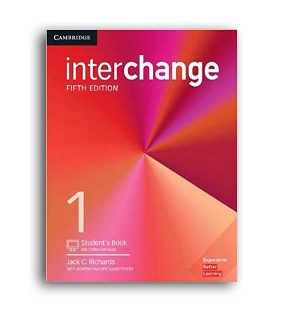 interchange 1 fifth  edition