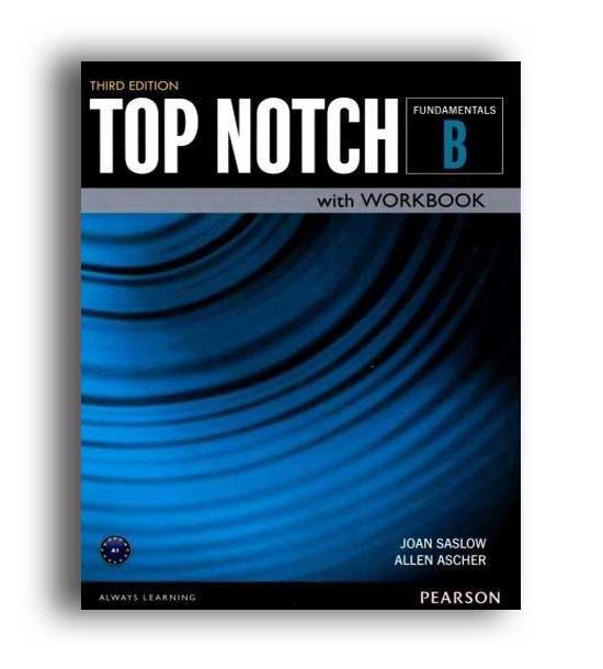 top notch fundamental B third edition