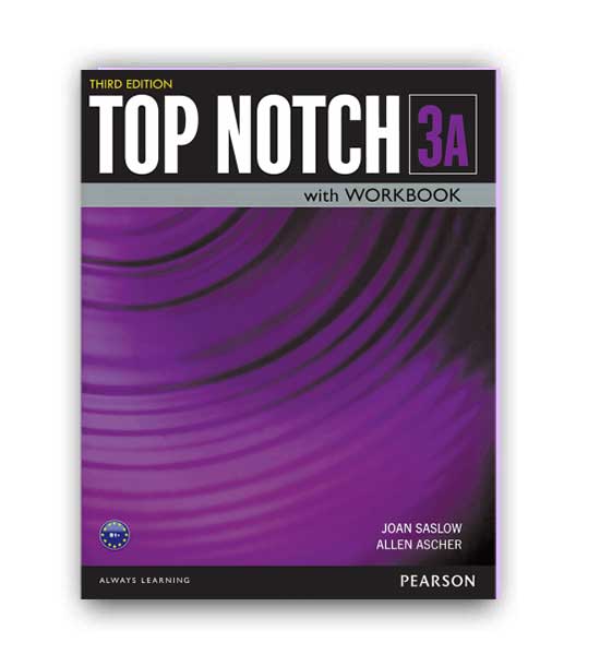 top notch 3a(3rd ed)
