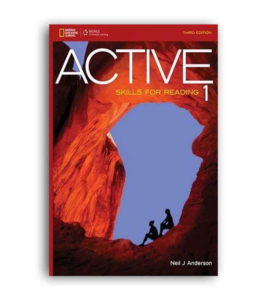 active skills for reading1- 3rdneil j anderson