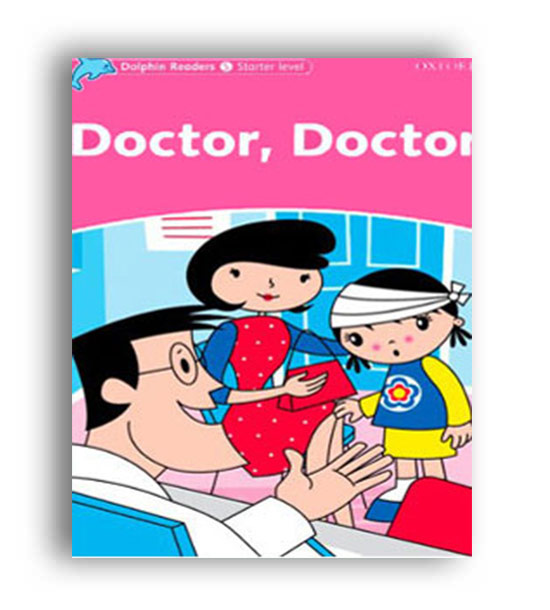 dolphin readers doctor'doctor -starter
