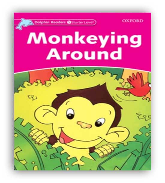 dolphin monkeyin around starter