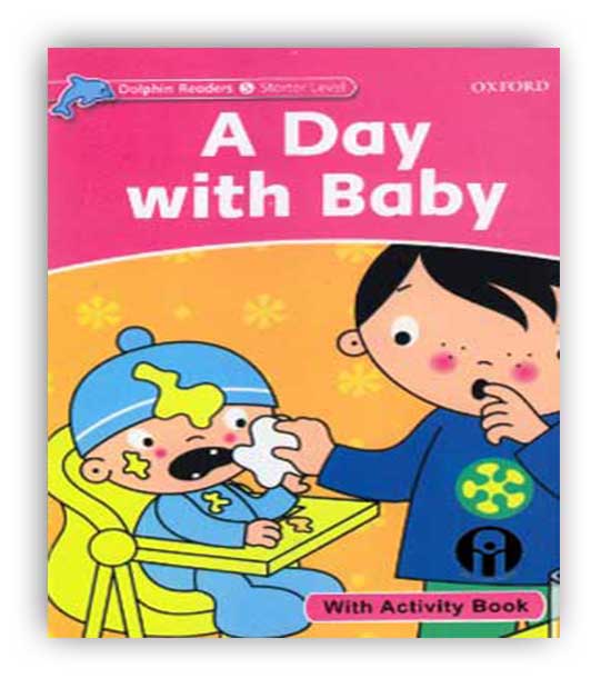 dolphin a day with baby starter