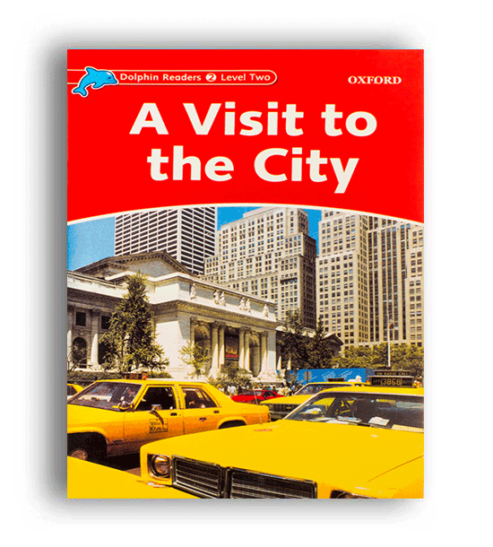 A visit to thecity-dolphin level 2
