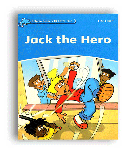 jack the hero dolphin level 1