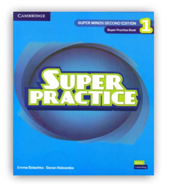 (super minds super practice1(2nd