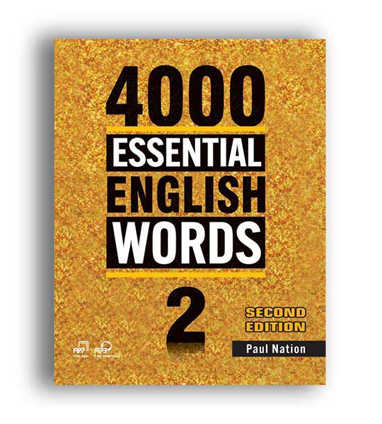 essential english2 words 4000-second edition
