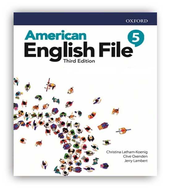 american english file5(st-wo)3rd ed
