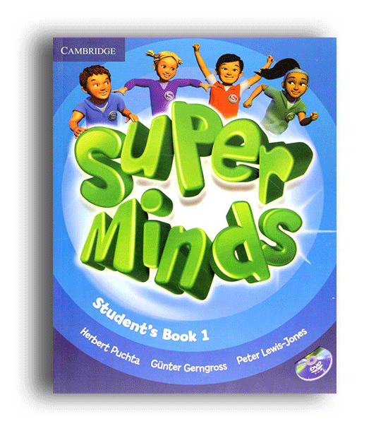 super minds1 st-wo