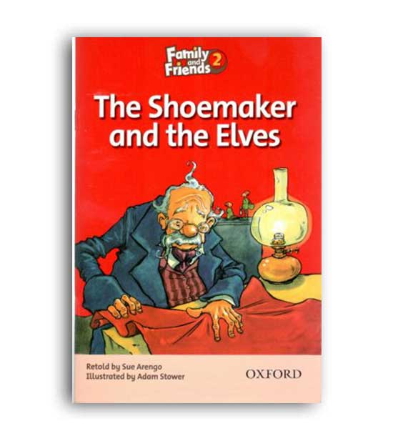 the shoemaker and the elves readers level 2