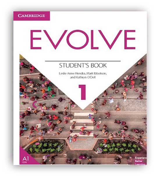 evolve1 sb-wb-vb(رهنما)