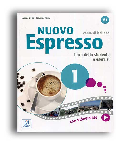 nuovo espresso A1