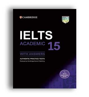 cambridge ielts 15 academic