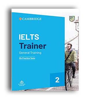 cambridge ielts trainer general training 2