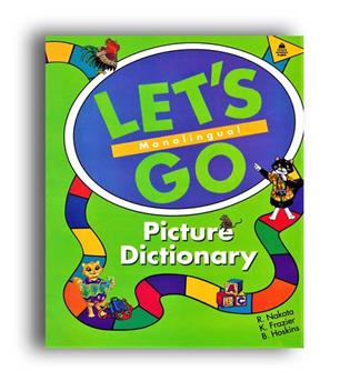 lets go picture dictionary