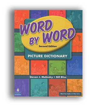 picture dictionary word by word