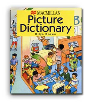 picture dictionary macmillan