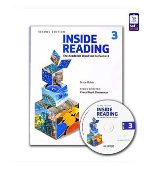 inside reading 3 second edition