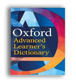 oxford advanced learners dictionary 10th